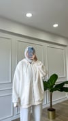 Zara Model Hırka - Ekru