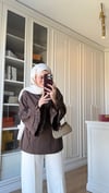 Zeyn Gömlek Acı Kahve