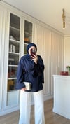 Zeyn Gömlek Siyah