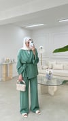 Zr Model Kimonolu Takım