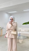 Zr Model Kimonolu Takım Taş