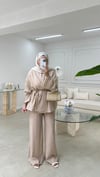 Zr Model Kimonolu Takım Taş