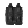 5.11 FLEX DBL PISTOL SIYAH 2.0  POUCH