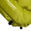Alpinist Comfort Air Şişme Mat Green
