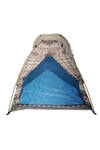ALPINIST Festival-Kamp Çadırı 200x145x105 cm Gri