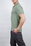Alpinist Roc Erkek Polo T-Shirt Elma Yeşili