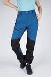 Alpinist Rugged Flex Kadın Pantolon İndigo-Siyah