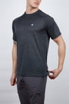 Alpinist SPEEDWİCK MOVE Erkek T-Shirt Antrasit