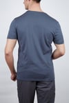 Alpinist Vide Erkek T-Shirt Antrasit