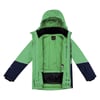 Anakin Jr Classic Green-Dress Blue