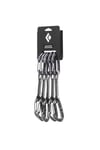 BALCK DIAMOND MINIWIRE QUICKPACK 12CM OUTDOOR QUICKDRAW GREY