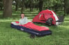Bestway Pavillo 67223 Jr Twin 185x76x28 cm Pompalı Mavi Şişme Yatak