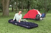Bestway Pavillo 67223 Jr Twin 185x76x28 cm Pompalı Mavi Şişme Yatak