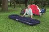 Bestway Pavillo 67223 Jr Twin 185x76x28 cm Pompalı Mavi Şişme Yatak