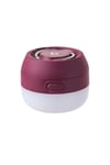BLACK  DIAMOND MOJI LANTERN OUTDOOR IŞILDAK MOR