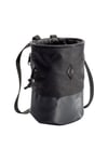 BLACK DIAMOND  Mojo Zip Chalk Bag Toz Çantası Black