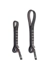 BLACK DIAMOND DIAMOND DOGBONE 12cm OUTDOOR TIRMANIŞ AKSESUARI Black
