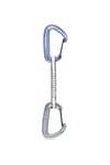 BLACK DIAMOND MINIWIRE QUICKDRAW12cm KARABİNA karışık-renkli