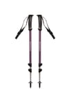 BLACK DIAMOND TRAIL EXPLORER 3 TREK POLES OUTDOOR BATON 58-130 CM Mulberry
