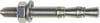 CLIMBING TECHNOLOGY  BOLT VIDASI 10MM