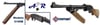 CROSMAN 2100 4.5 CAL HAVALI TÜFEK