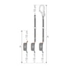 CT SOK EMICI FLEX-ABS 140CM Y-L