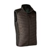 DEERHUNTER Moor Padded Kahverengi Yelek M
