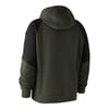 DEERHUNTER Rogaland Şapkalı Yeşil Sweat M