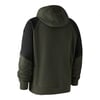DEERHUNTER Rogaland Şapkalı Yeşil Sweat S
