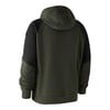 DEERHUNTER Rogaland Şapkalı Yeşil Sweat L
