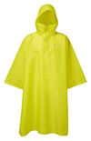 Deluxe Poncho Yellow