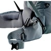 Deuter Aircontact 65 + 10 Çanta ivy-teal