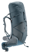 Deuter Aircontact Core 70+10 Litre Sırt Çantası graphite-shale