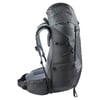 Deuter Aircontact Lite 50 + 10 Çanta graphite-black