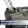 Evolite Deep 18.5 L Musluklu Kamp Su Bidonu