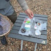 Gci Outdoor Compact Katlanır Kamp Masası 20™ SİYAH