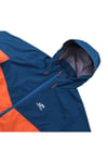 Hannah Felder II Erkek Yağmurluk Blue Orange