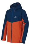 Hannah Felder II Erkek Yağmurluk Blue Orange