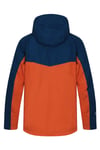 Hannah Felder II Erkek Yağmurluk Blue Orange