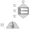 Hubba Hubba NX Tent, v7 Green