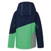 Kigali Jr Dress blues-Classic grn