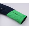 Kigali Jr Dress blues-Classic grn