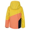 Kigali Jr Vibrant yellow-Cantaloup