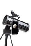 Konus Nova-114 Mercekli Astronomik Teleskop D.114/F.500 SİYAH