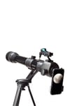 Konus Nova-70 Mercekli Astronomik Teleskop D.70/F.800 SİYAH