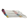 Kouba Alu Nuts 9'lu Stoper Seti - Anodized, n.1-9