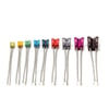 Kouba Alu Nuts 9'lu Stoper Seti - Anodized, n.1-9