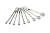 Kouba Alu Nuts 9'lu Stoper Seti - Silver, n.1-9