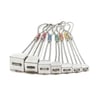 Kouba Horn 7'li Stoper Seti - n.1-7