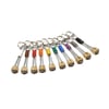 Kouba Keyring Anahtarlık - Brass